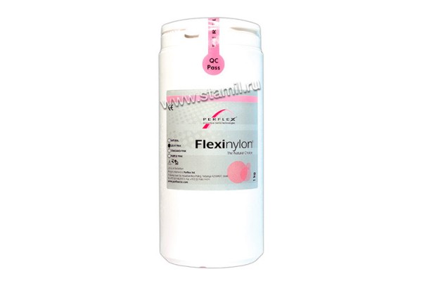 PERFLEX FLEXI NYLON (фиол.-розовый), 1кг