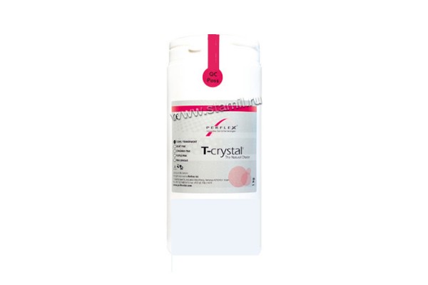 PERFLEX T- CRYSTAL (фиол.-розовый), 1кг